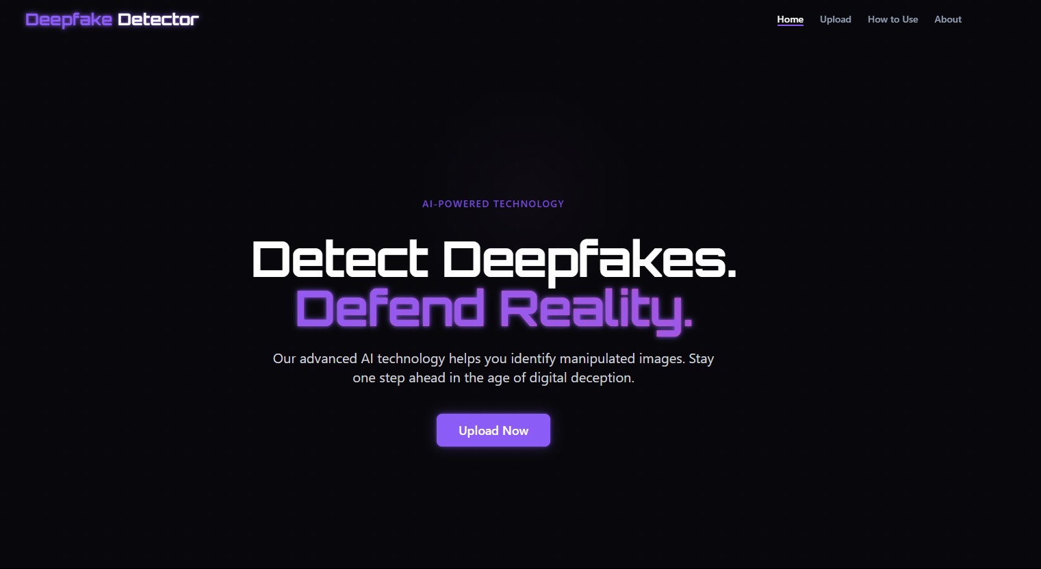 Deepfake Detection